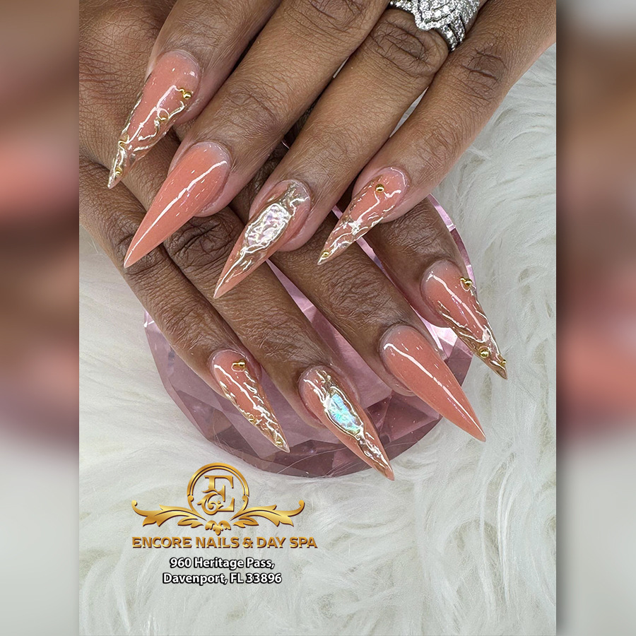 Encore Nails and Day Spa